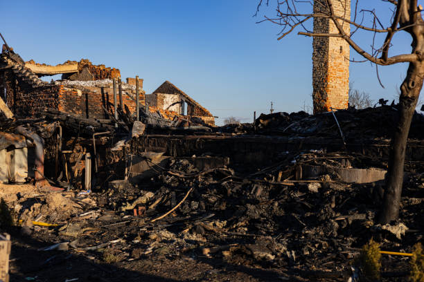 Reliable Fire Damage Removal contractor in Parrish, FL by Fire Damage Doption